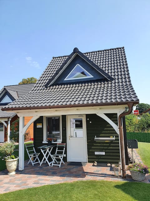 Idyllic tiny house in Gartow
