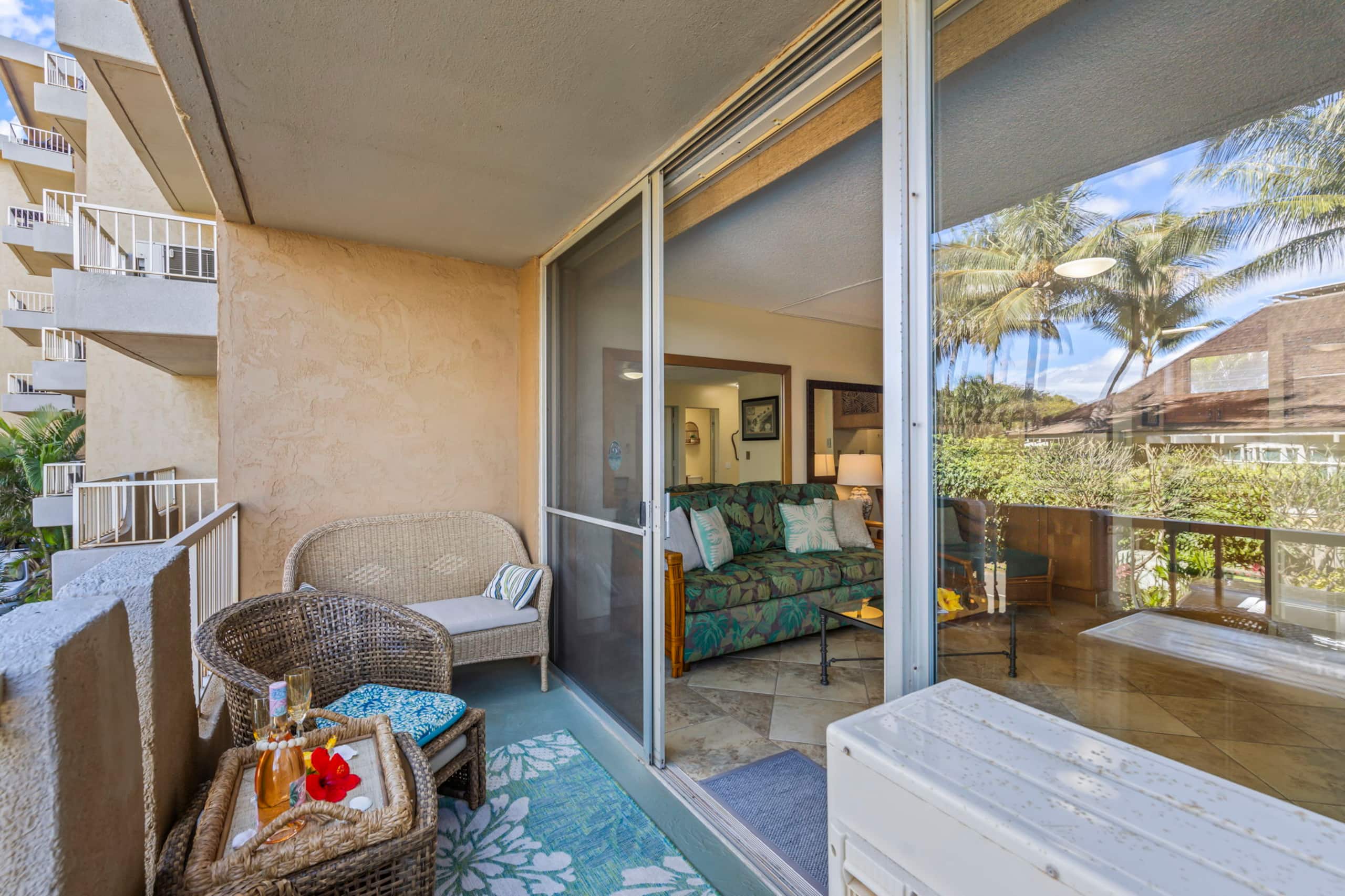 Condo in Kihei · ★4.89 · 1 bedroom · 2 beds · 2 baths - Image 5