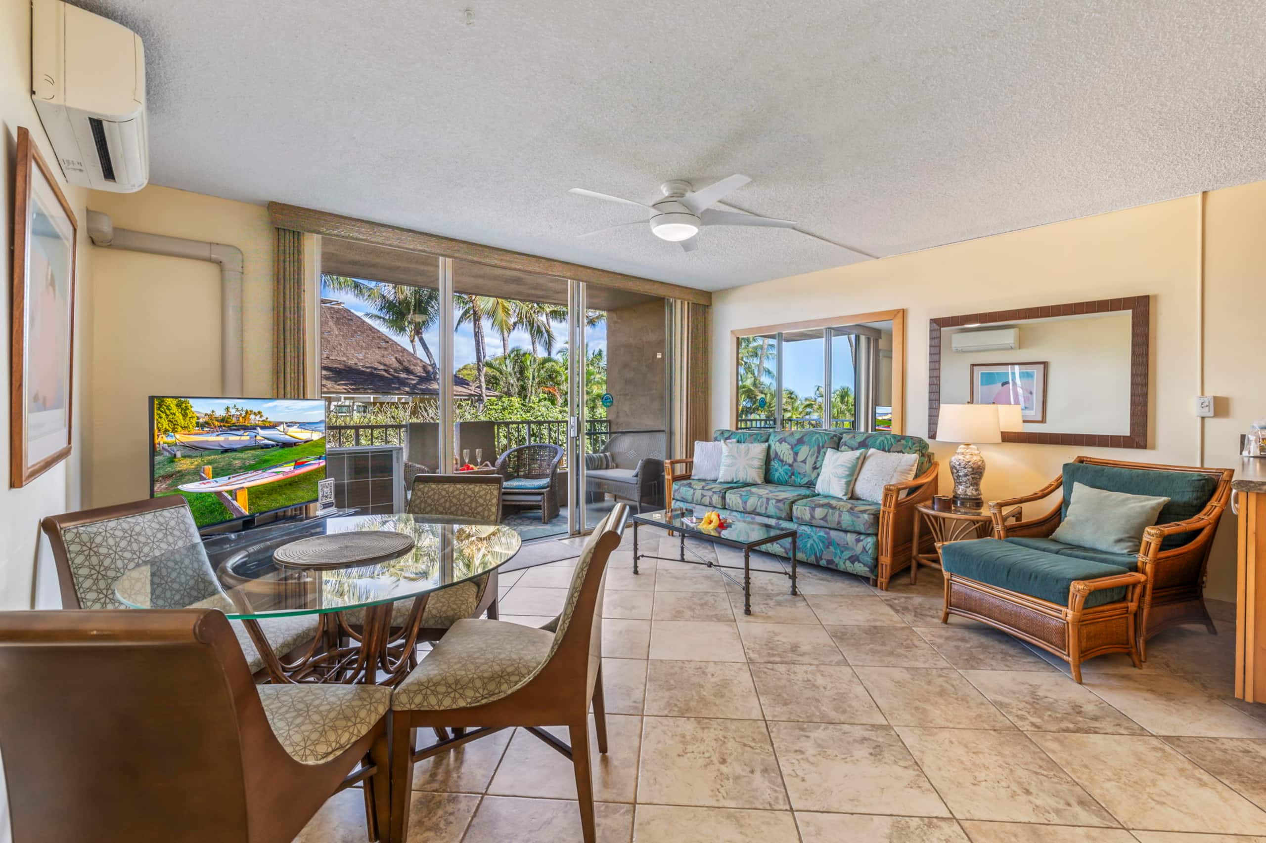 Condo in Kihei · ★4.89 · 1 bedroom · 2 beds · 2 baths - Image 2