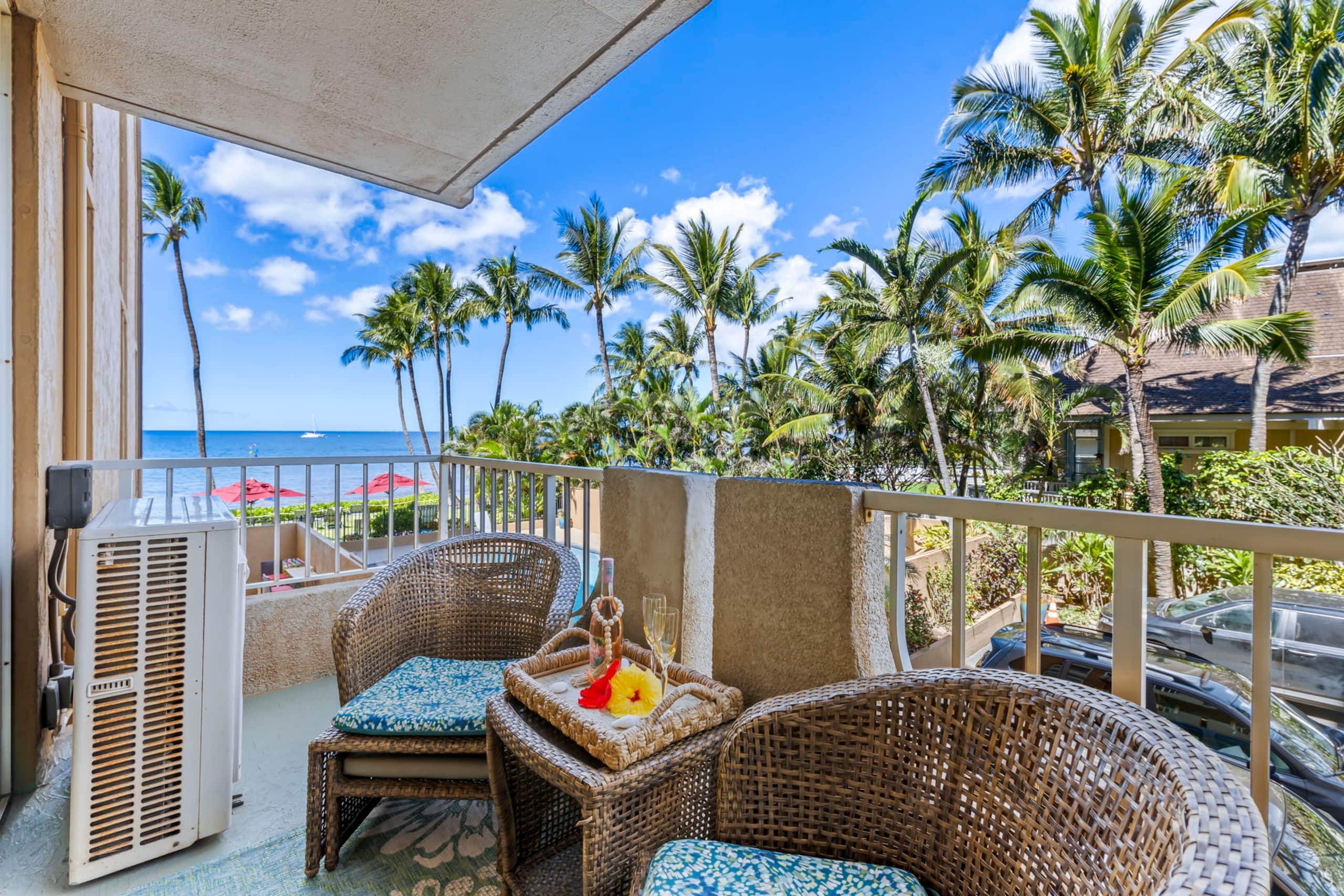 Condo in Kihei · ★4.89 · 1 bedroom · 2 beds · 2 baths - Image 1