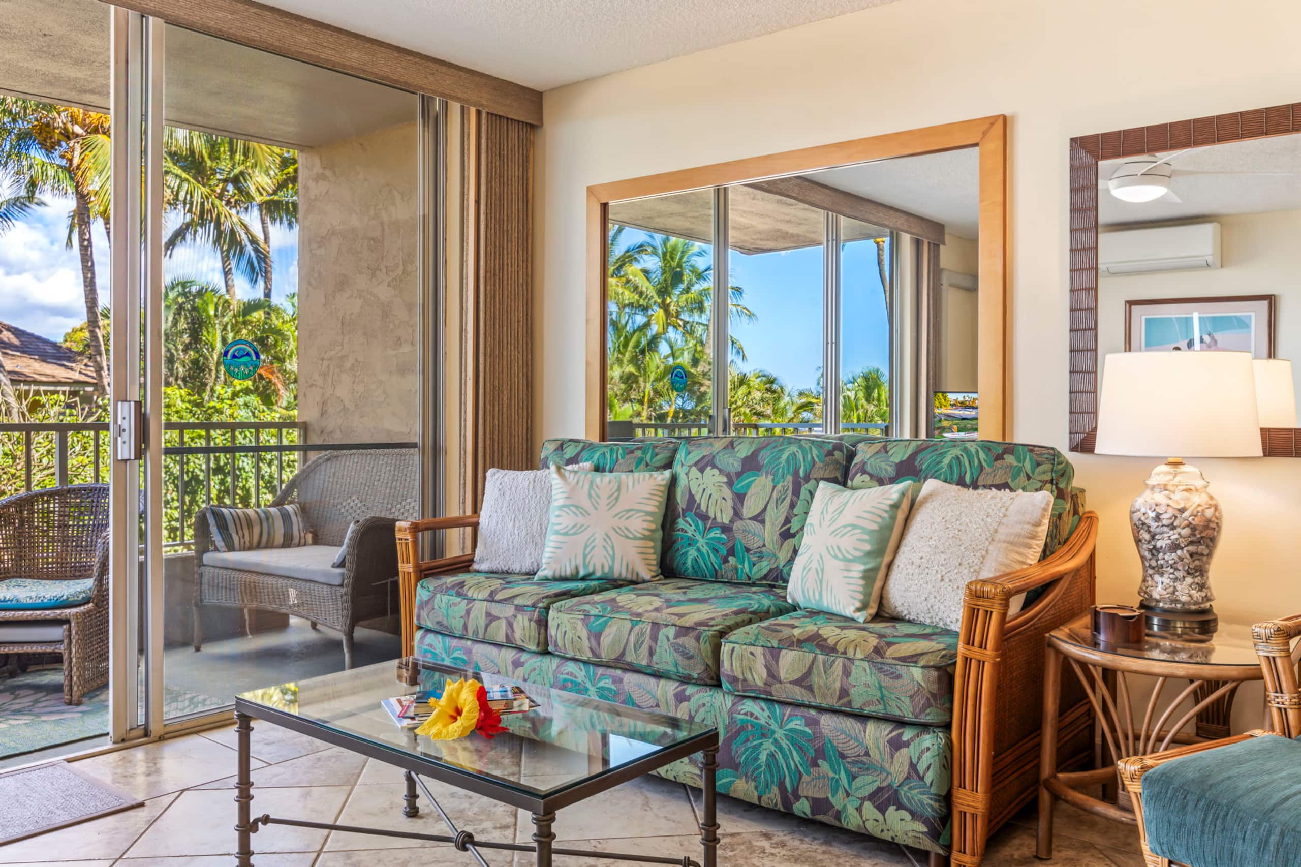 Condo in Kihei · ★4.89 · 1 bedroom · 2 beds · 2 baths - Image 9