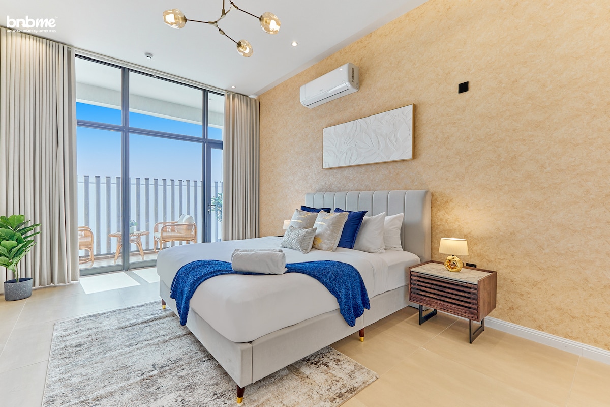 bnbmehomes | 3BR w/ Pvt Terrace | nr Kingdom Arena