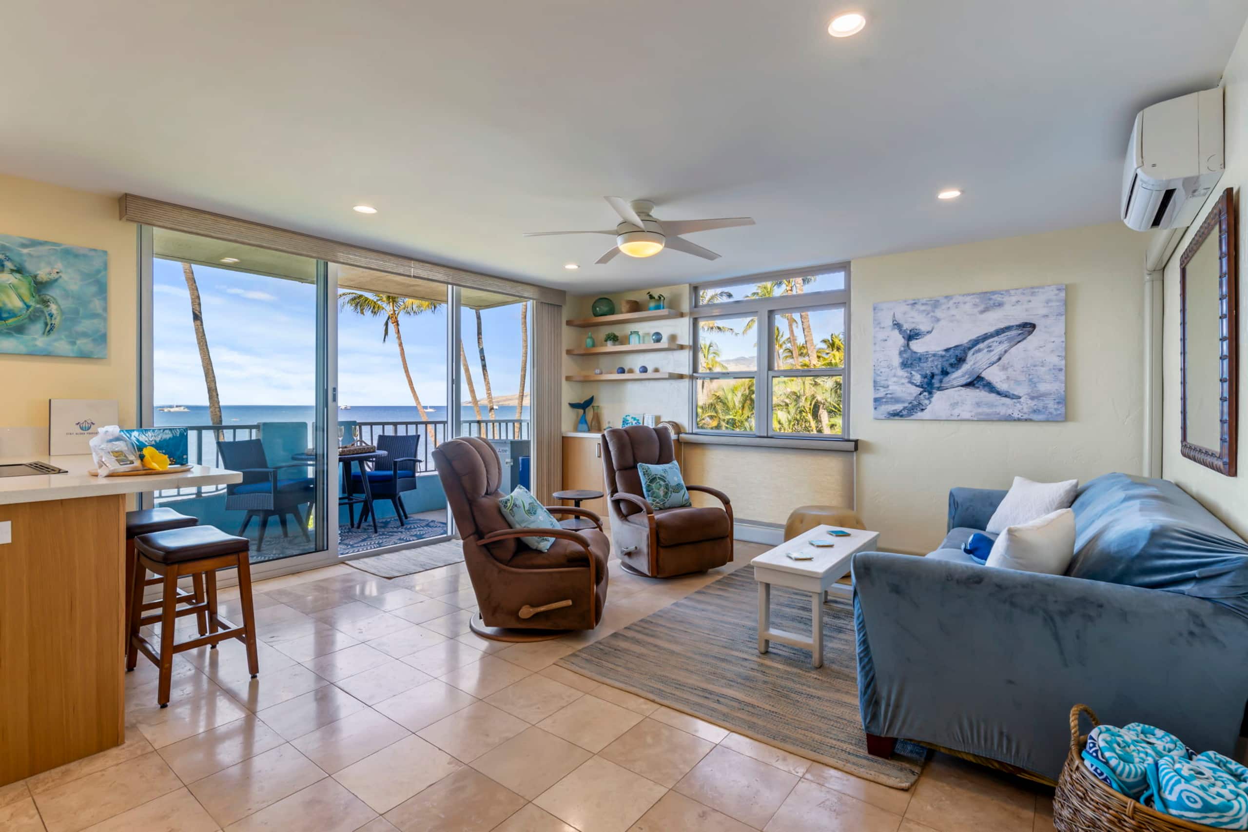 Condo in Kihei · ★5.0 · 1 bedroom · 1 bed · 2 baths - Image 2