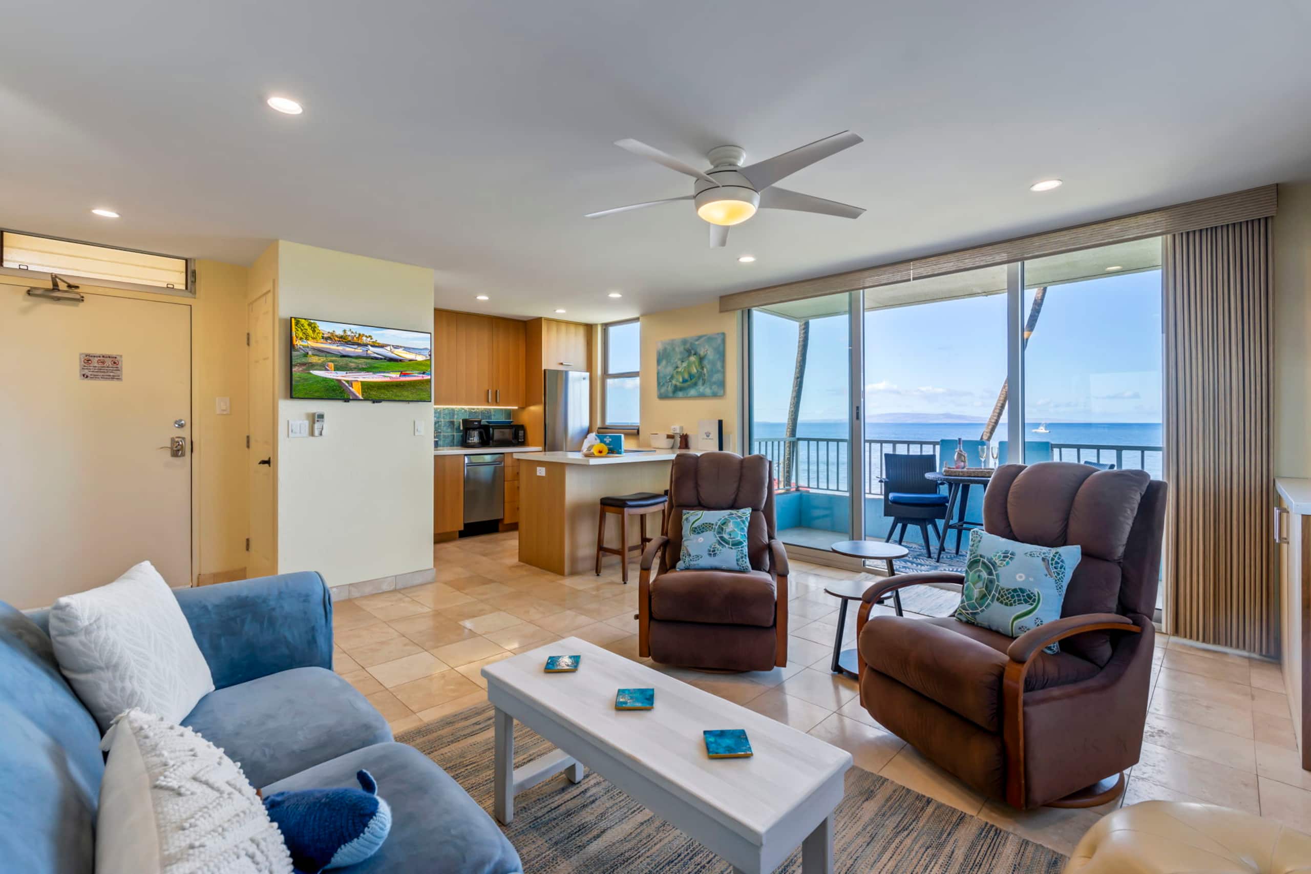 Condo in Kihei · ★5.0 · 1 bedroom · 1 bed · 2 baths - Image 3