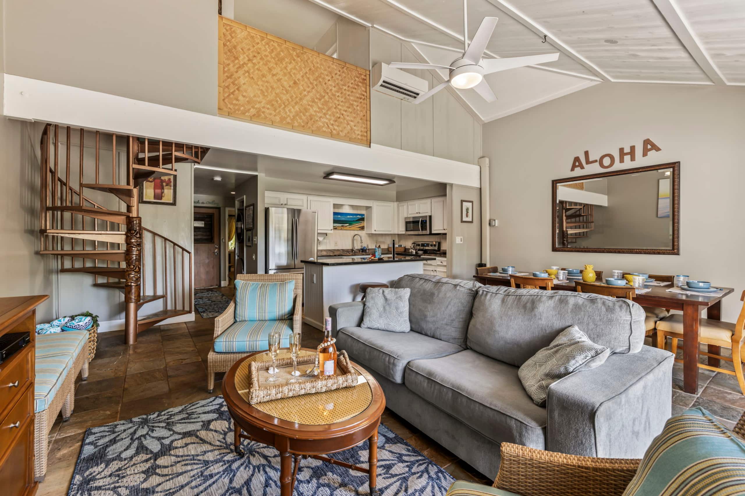 Condo in Kihei · ★4.77 · 3 bedrooms · 4 beds · 2 private baths - Image 12