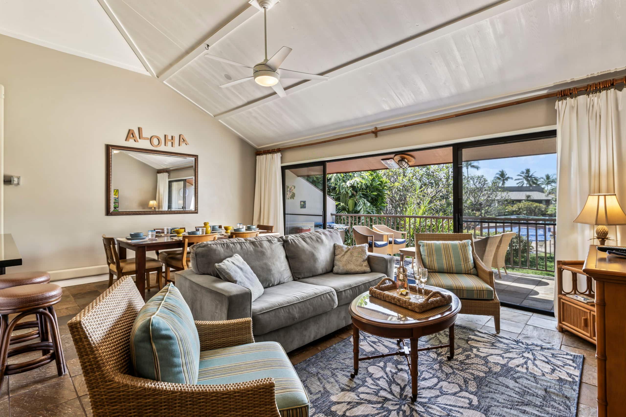 Condo in Kihei · ★4.77 · 3 bedrooms · 4 beds · 2 private baths - Image 3