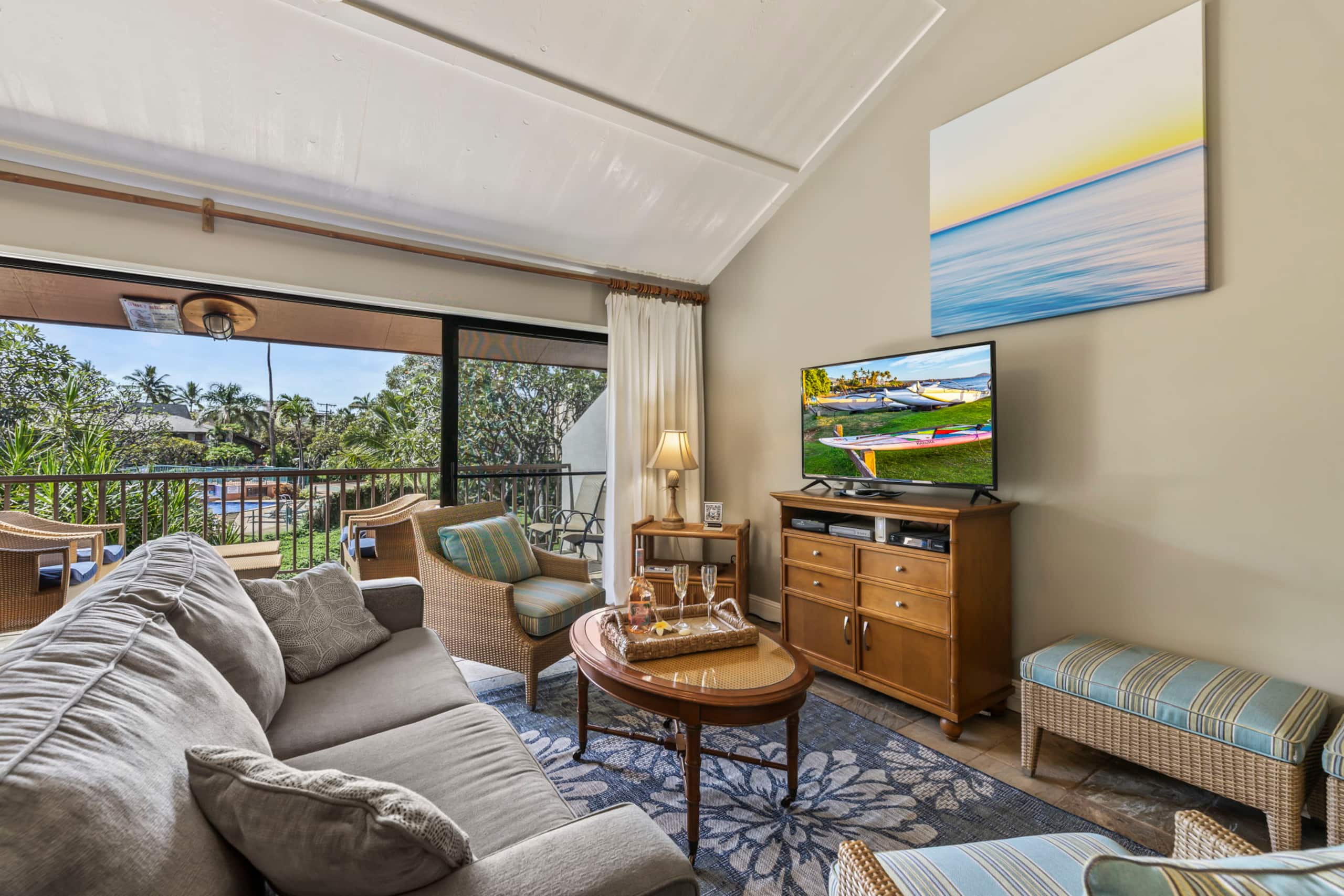 Condo in Kihei · ★4.77 · 3 bedrooms · 4 beds · 2 private baths - Image 14