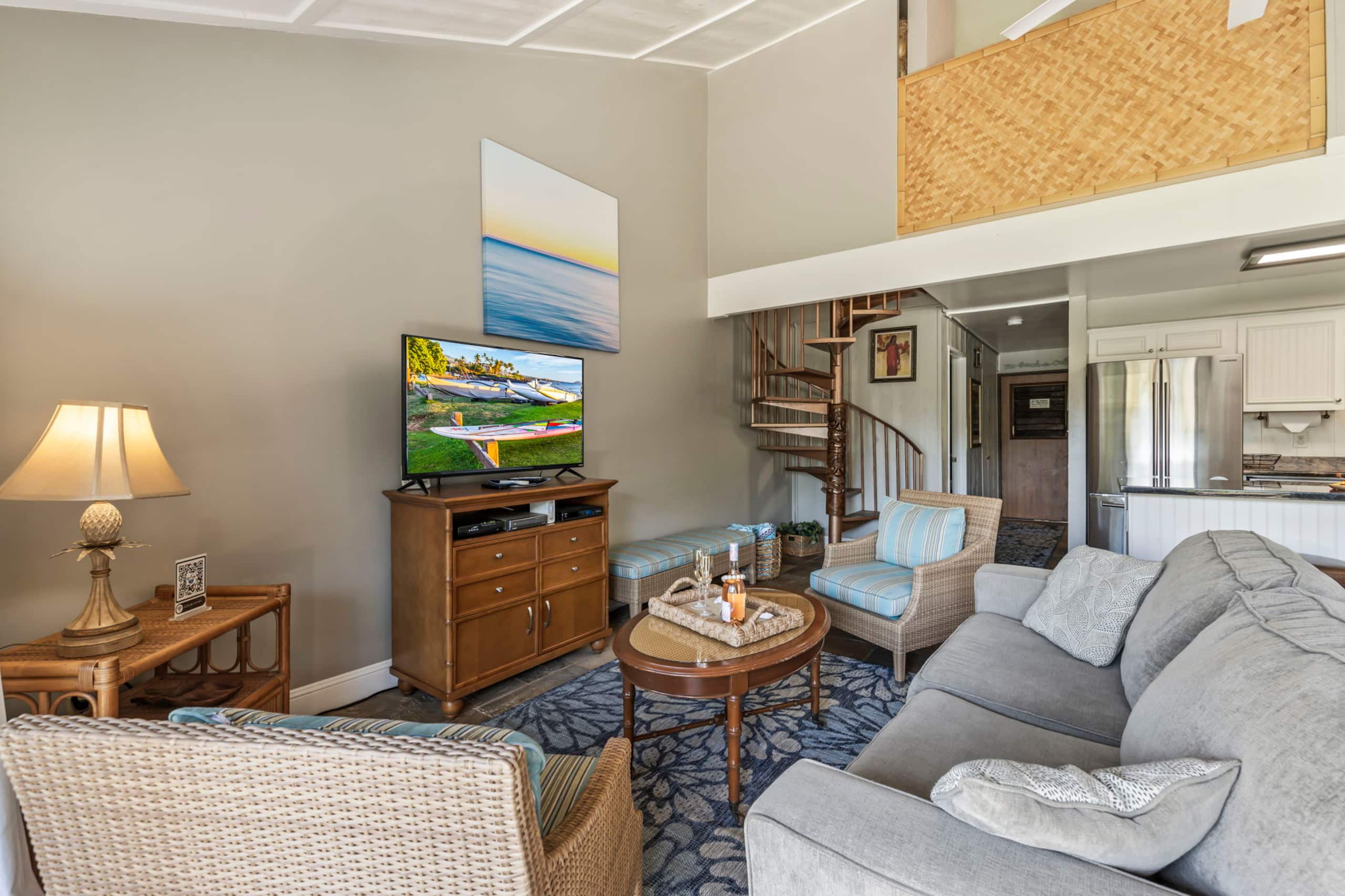 Condo in Kihei · ★4.77 · 3 bedrooms · 4 beds · 2 private baths - Image 4