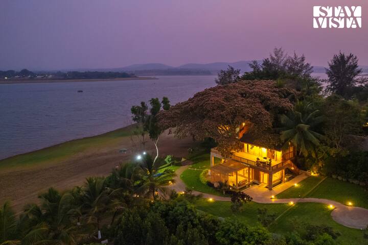 StayVista managed Airbnb listing 1