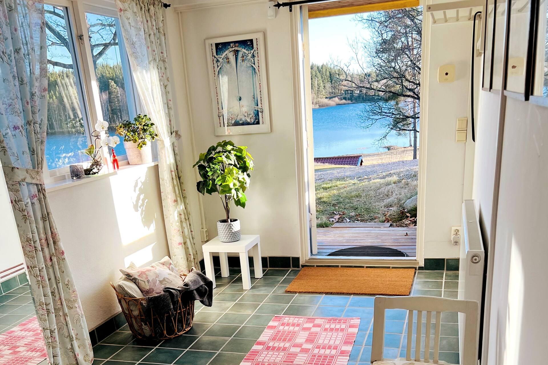Sjögård Basement apartment