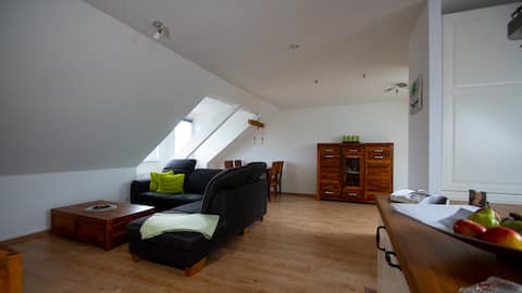 Vacation home "Rauszeit"
