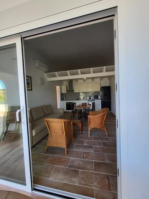 Airbnb con mejor rendimiento: apartamentos Condor, Family apartment II en Benissa