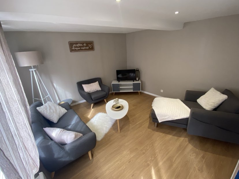 Annonce Airbnb populaire: Appartement à Archidiocèse De Lille