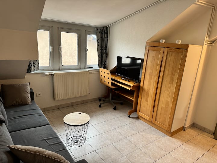 Studio Proche Gare - Besançon