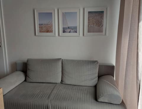 Popular Airbnb listing: Cozy apartment with parking in Ujeścisko łostowice