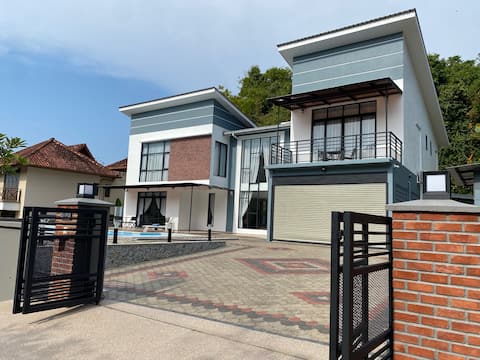 Casa al Mare Andaman Hills Villa