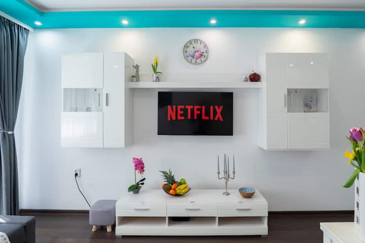 Luxury 2 Bedroom Apartment In Central Varna - Varna