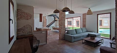Propiedad de Airbnb exitosa: EL OLIVO Rural Luxury House en Toledo