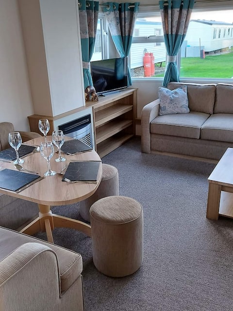 Top Airbnb: Holiday Caravan in Ingoldmells in Ingoldmells