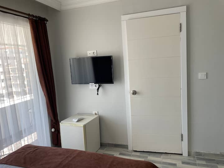 Paradiseloft Deniz Manzaralı 507 - Kepez