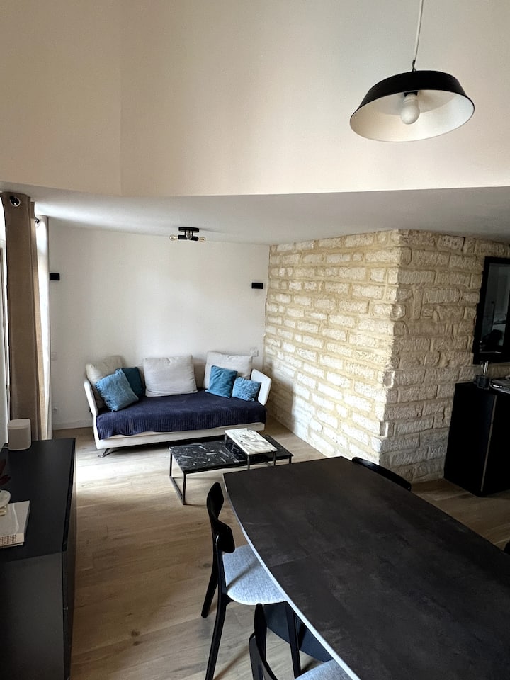 Appartement Privé Centre-gare - ibis Montpellier Centre Comedie