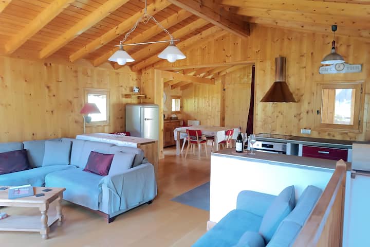 Chalet Espoir - Sixt-Fer-à-Cheval
