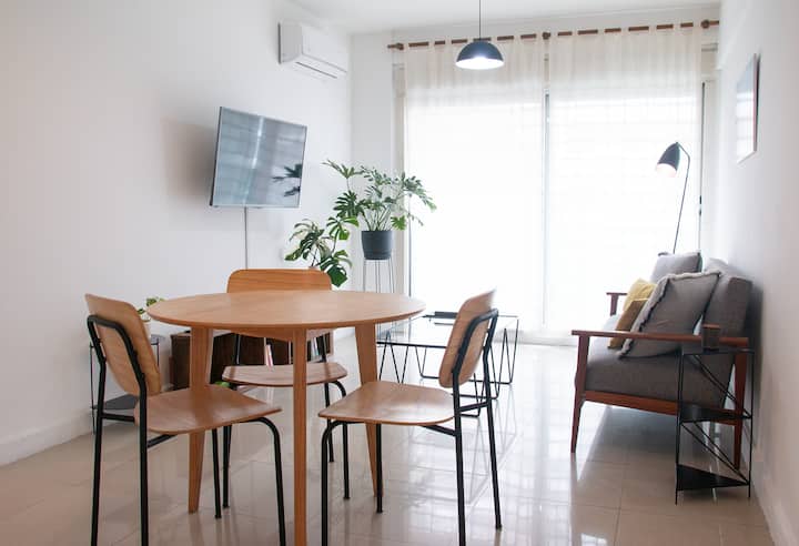Sunce's Apartment