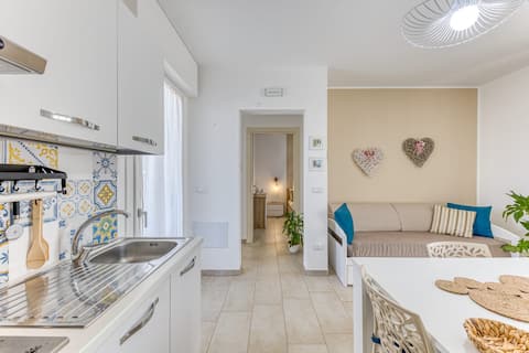 Proprietà Airbnb di successo: Casa Dandari - sleeps 4/5 a Ugento