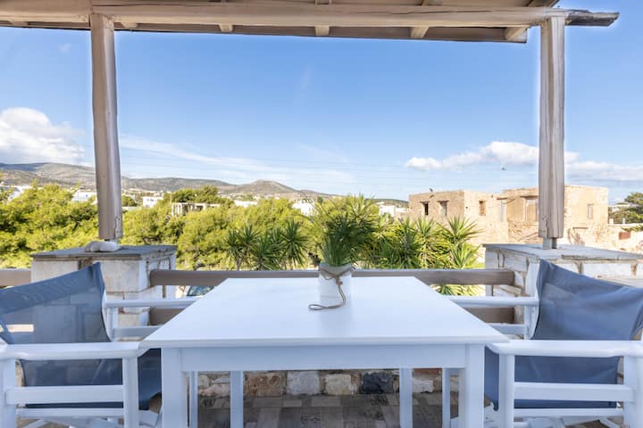 Acoya Studio Hill View - Antiparos