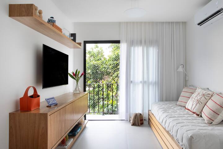 Leblon: Departamento Boutique 100% Remodelado gallery image 4