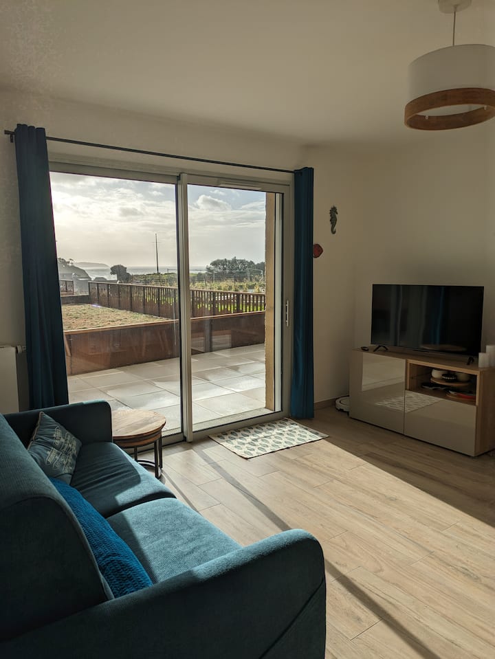 Appartement Vue Mer - Granville