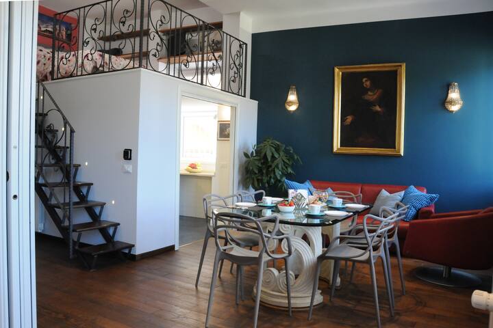 A Casa di Lu, al Colosseo – GH gallery image 2