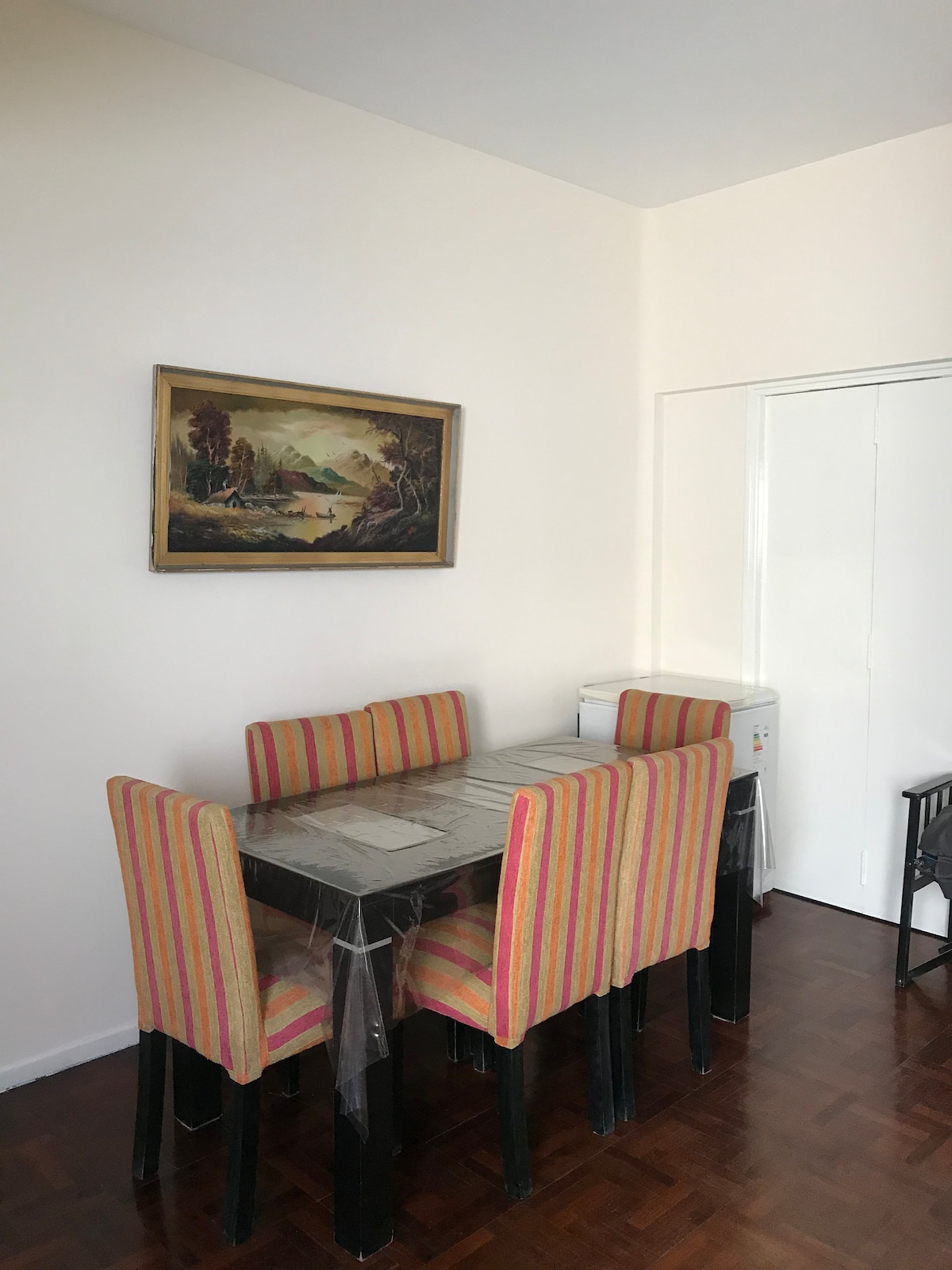 Departamento de 1 dormitorio en Balvanera
