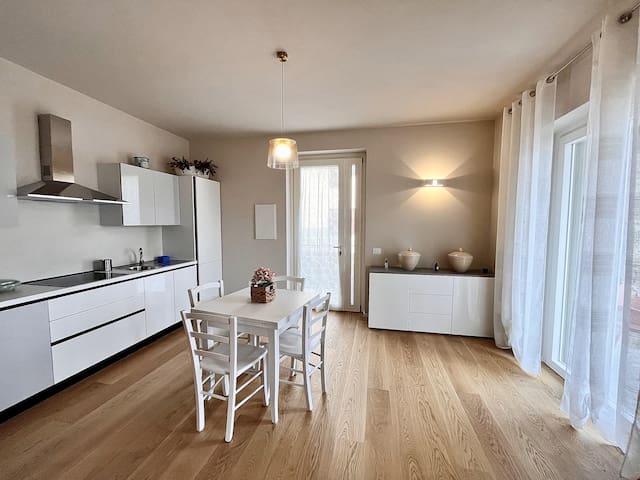 Ulivo e Limone House, Lovere Lago d’Iseo