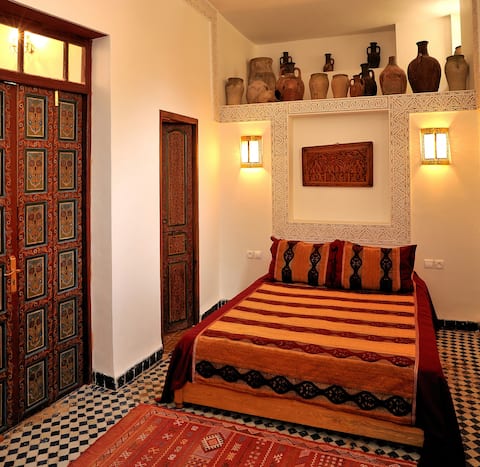 Jnane Berbère Apartment