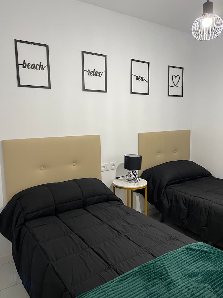 Dormitorio 1