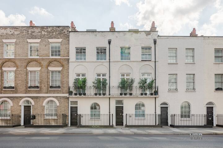 The Tachbrook: 6-Bed Historic Townhouse | Victoria gallery image 5