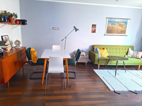 Successful Airbnb property: Quiet, central apartment in Munich in Thalkirchen