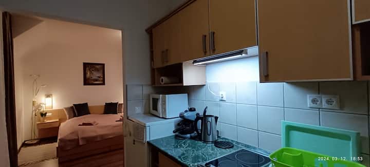 Borisz Apartman - Zalakaros
