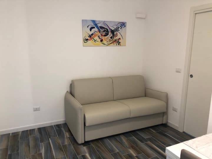 Blu House Of Emi Appartamento Con Posto Auto - Alghero