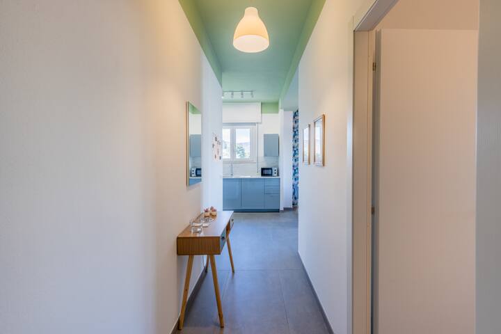 Entire home with 2 bedrooms in Lake Maggiore - Chez Monique | Oleggio Castello