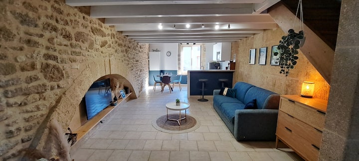 Le Loft -A9 à 8 Km-proche Nîmes Avignon Uzès Arles - Remoulins