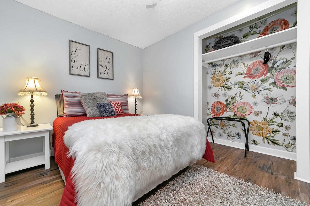 חדר שינה מלא