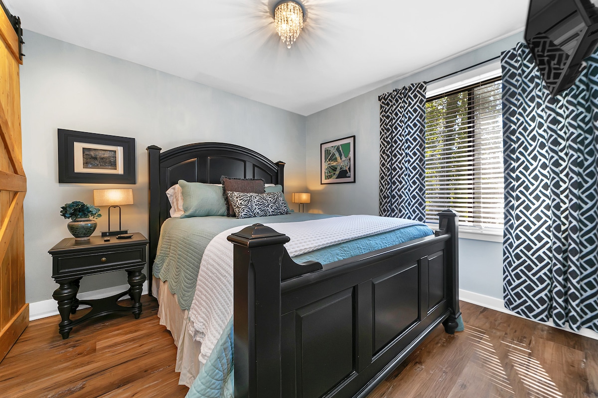 חדר שינה קווין