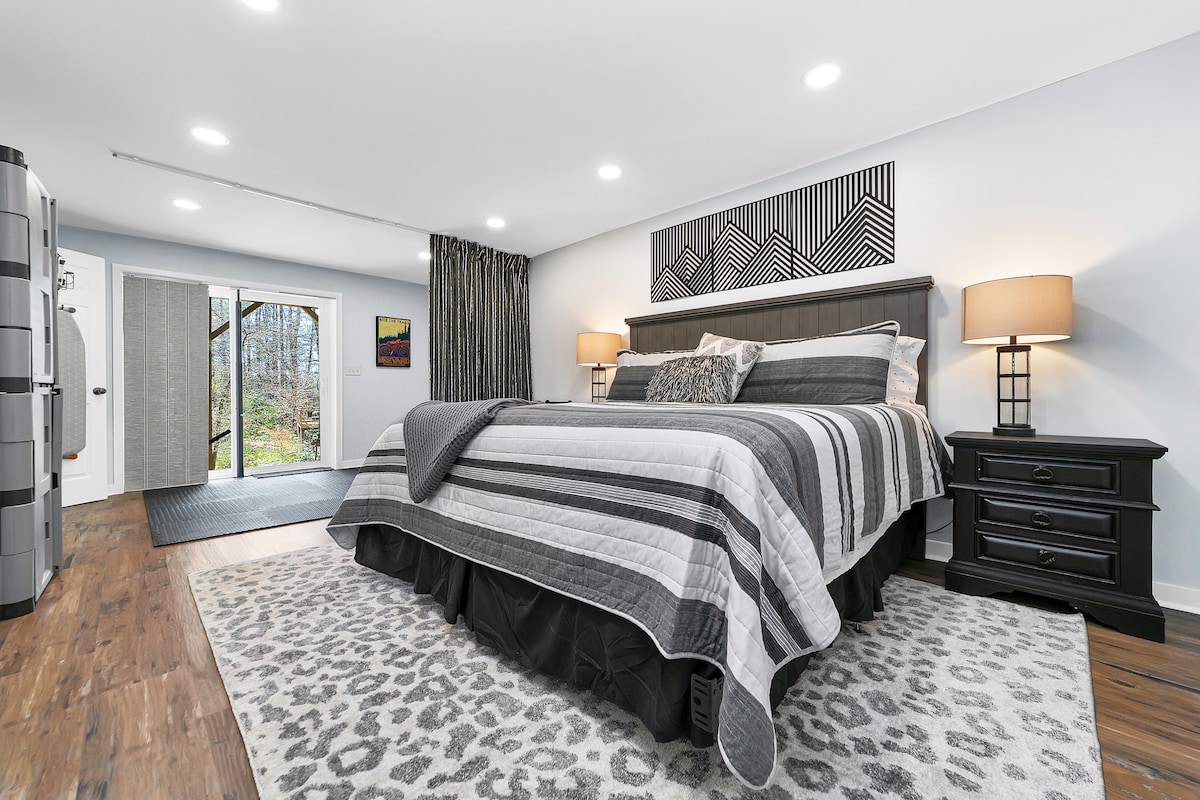 מיטת קינג - סייז למטה