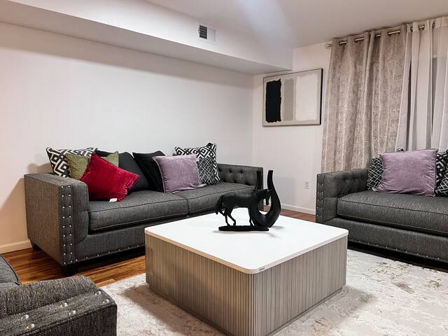 Secluded Urban 3bedroom Luxury