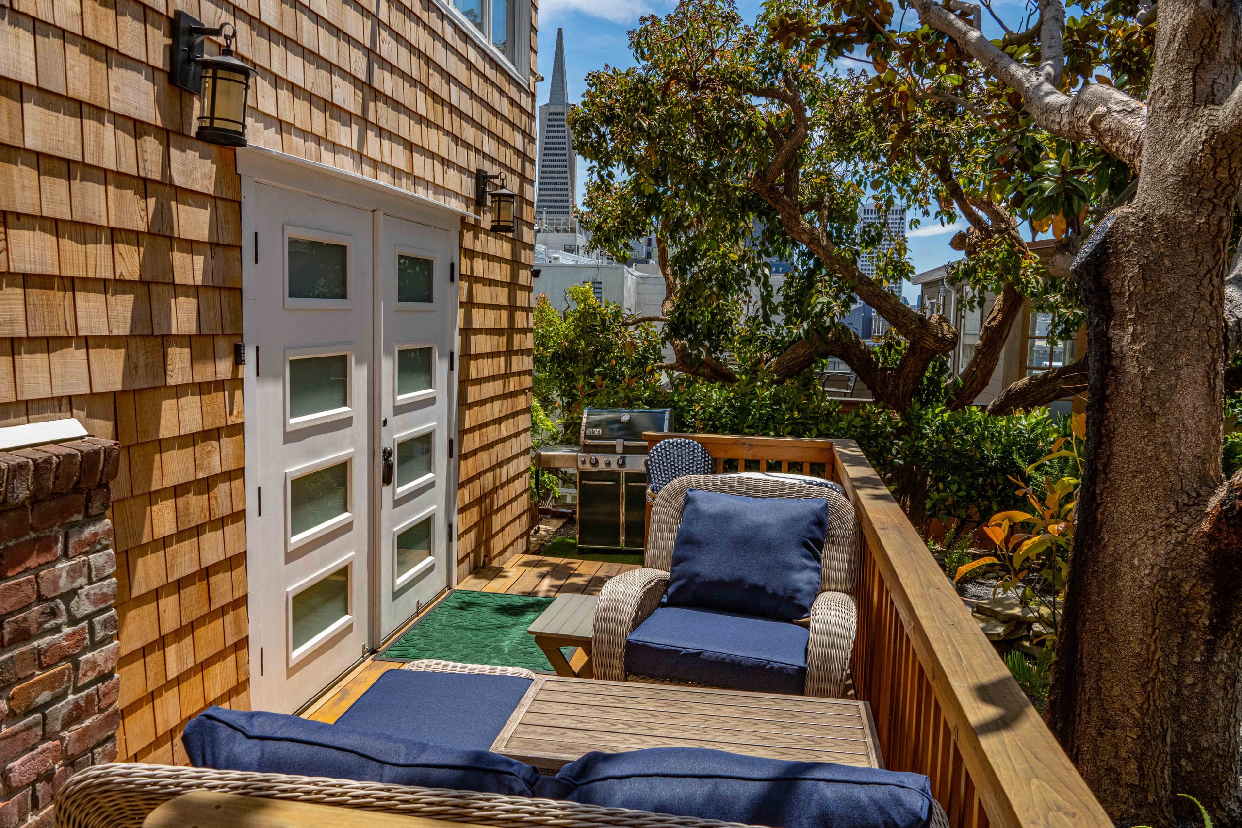 Guesthouse in San Francisco · ★4.94 · Studio · 1 bed · 1 bath - Image 14
