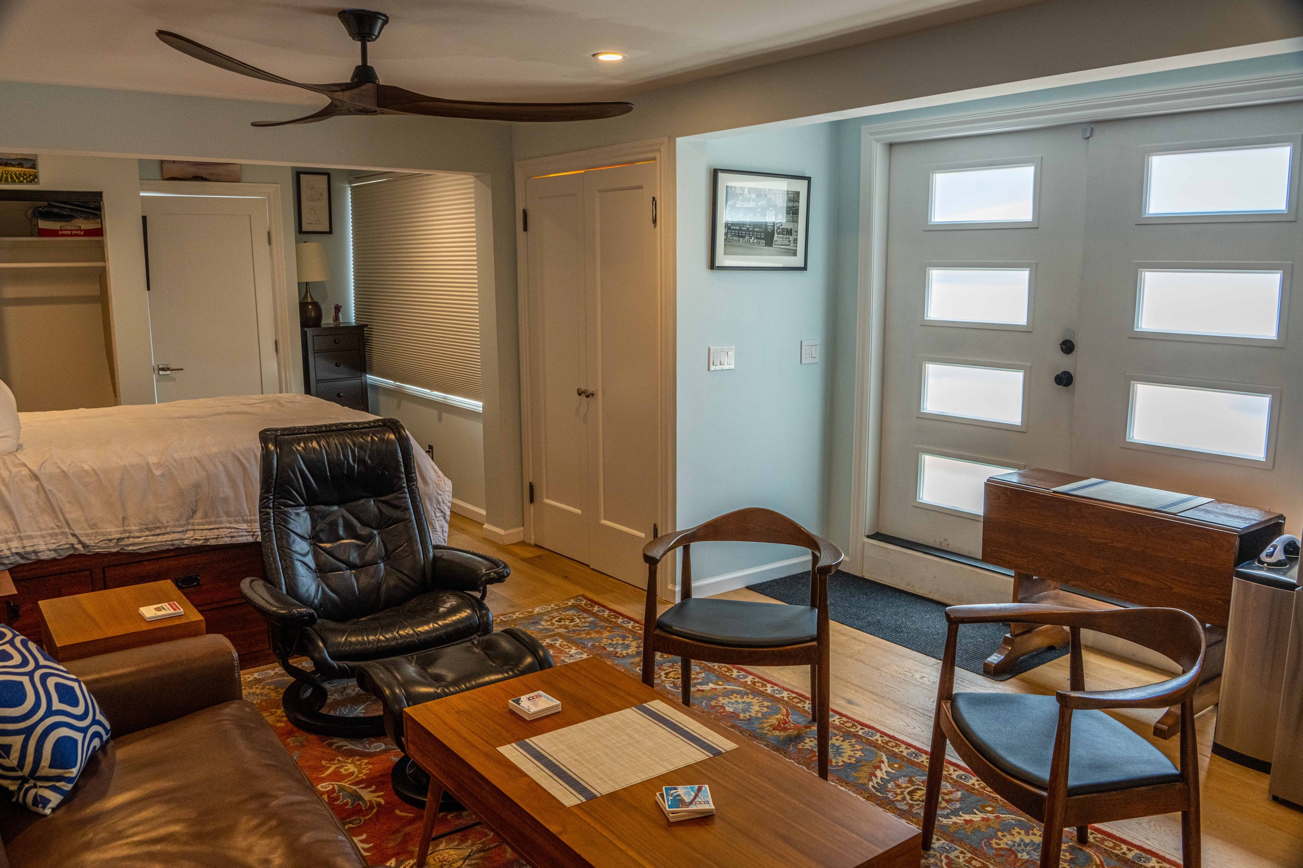 Guesthouse in San Francisco · ★4.94 · Studio · 1 bed · 1 bath - Image 12