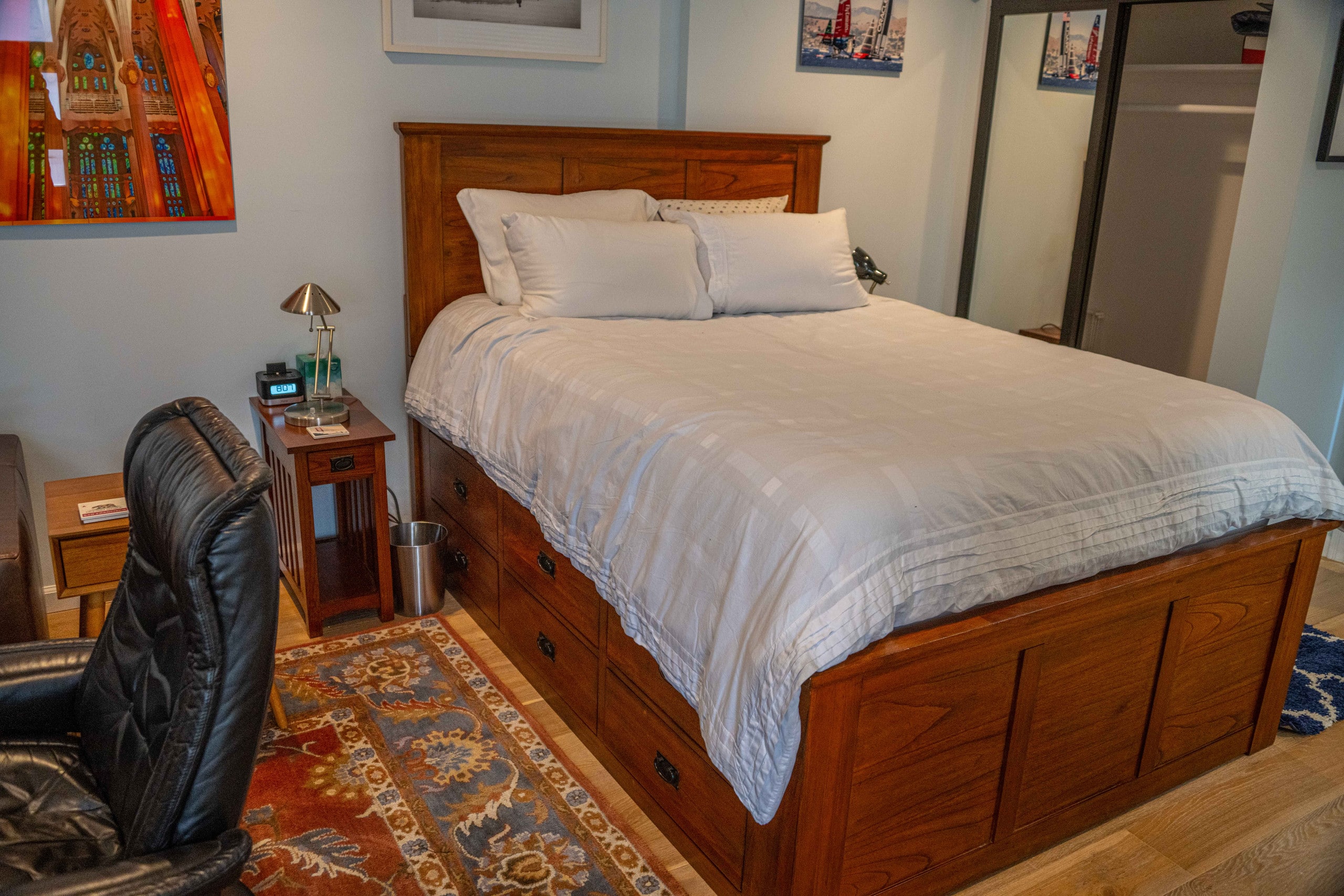 Guesthouse in San Francisco · ★4.94 · Studio · 1 bed · 1 bath - Image 10