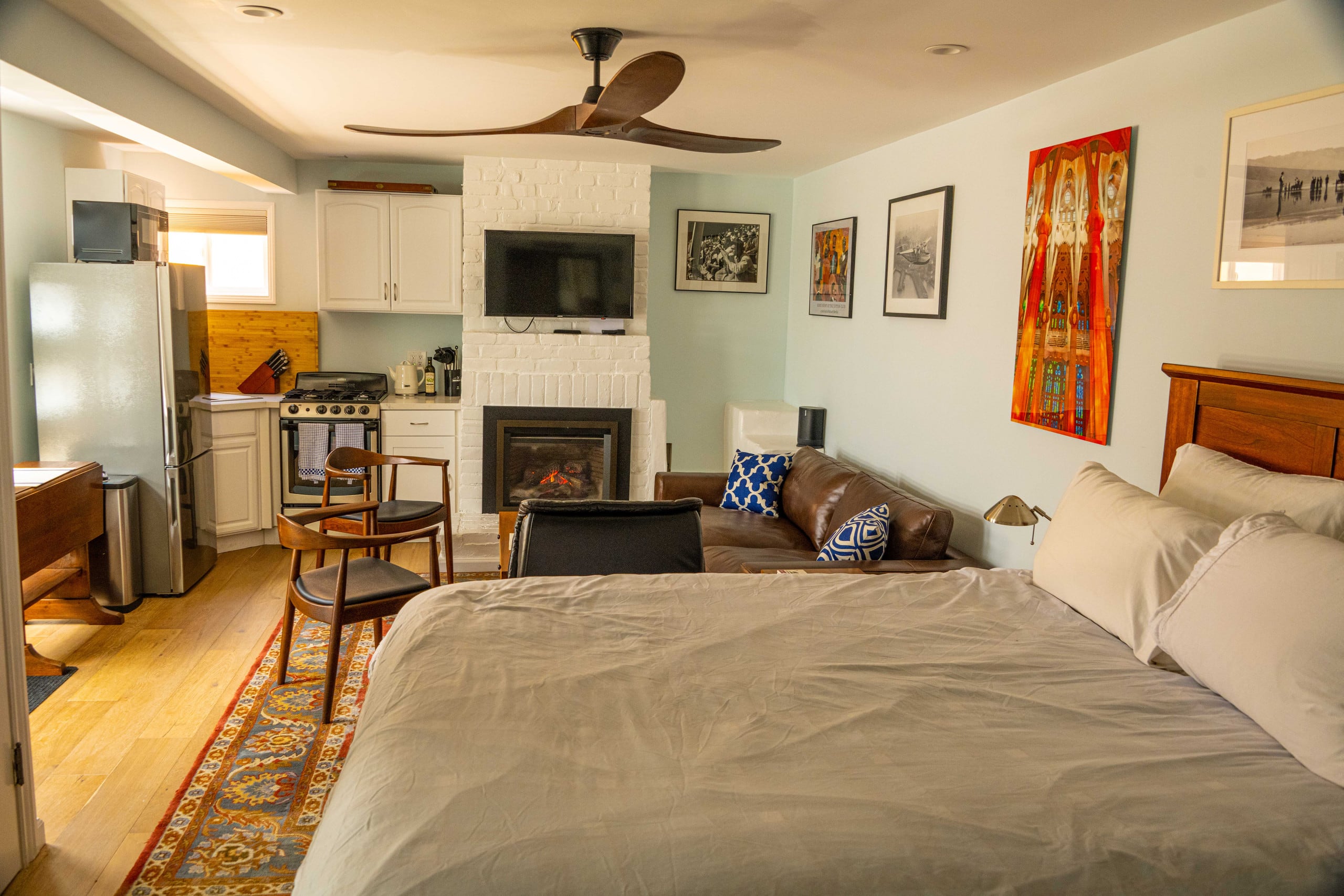 Guesthouse in San Francisco · ★4.94 · Studio · 1 bed · 1 bath - Image 8